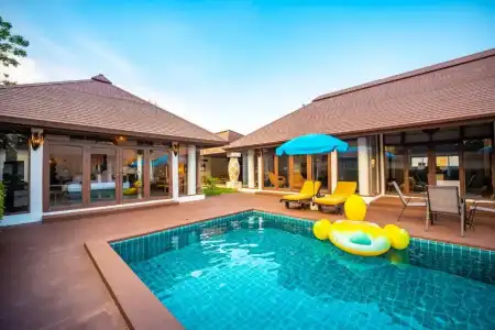 Dhevan Dara Resort & Spa - 135