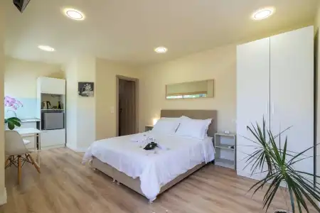 Modular Bungalows With Pool Vravrona Artemis Greece - 28