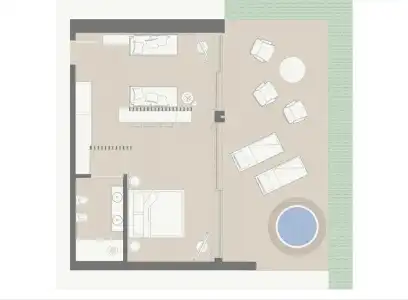 Bellevue & Resort - 185