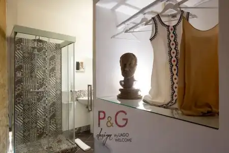 P&G Design by Lago Welcome Enna - 180