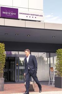 Mercure City Groningen Martiniplaza - 37