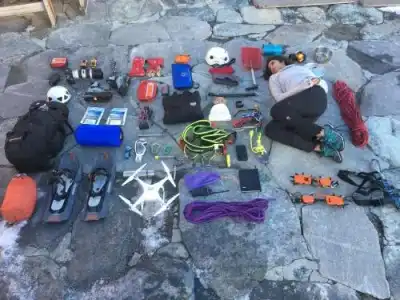 Basecamp - 16