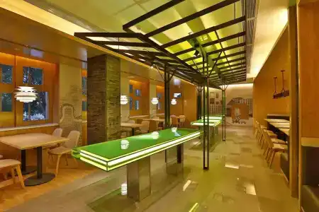 Orange Select Guangzhou Tianhe Gangding - 17