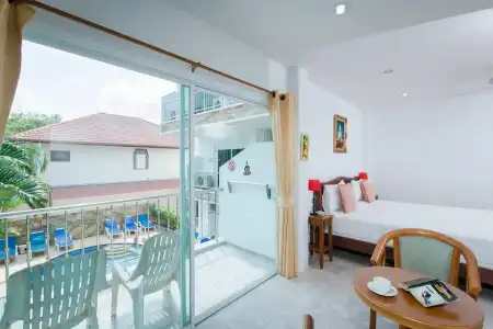 SR Sea View Apartments - 7