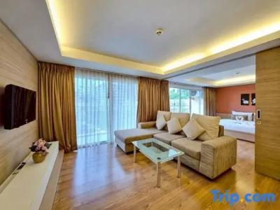 Olive & Residence Bangkok Sukhumvit 101 near True Digital Park - 93