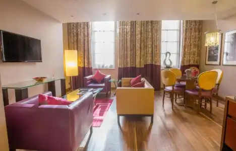 Doubletree by Hilton London Marble Arch - 70
