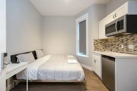 Sweden House - 23