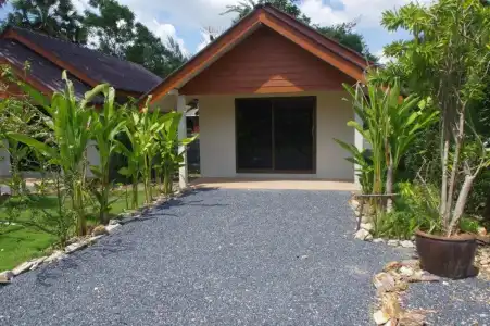 Thai House Beach Resort - 166
