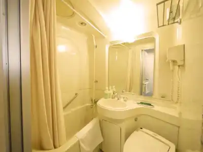 Route Inn Grantia Fukuyama Spa Resort - 16