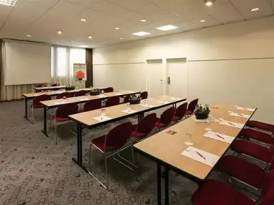 Ibis Nuernberg City am Plaerrer - 15