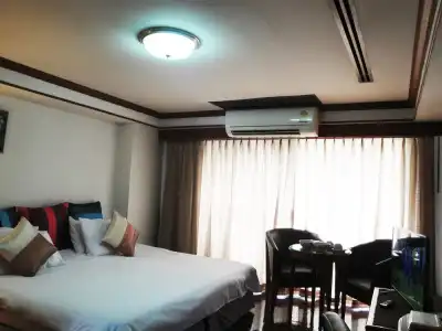 Interchange Tower Serviced Apartment - 119