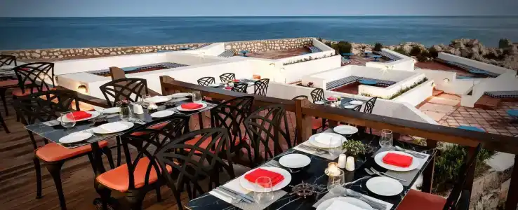 Le Bleu & Resort Kusadasi - 32