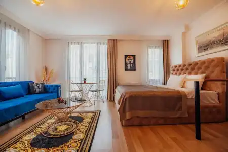 Taksim Wonder Suites Apart - 93