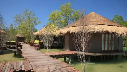 The Blue Sky Resort Koh Payam - 45
