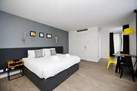Staycity Aparthotels, Marseille, Centre Vieux Port - 103