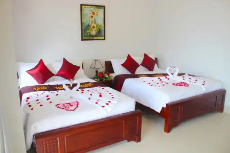 SandBeach Resort - 39