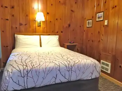 Park Motel and Cabins - 166