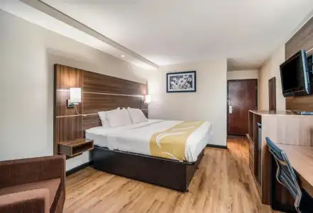 Quality Inn & Suites Augusta Fort Gordon Area - 30