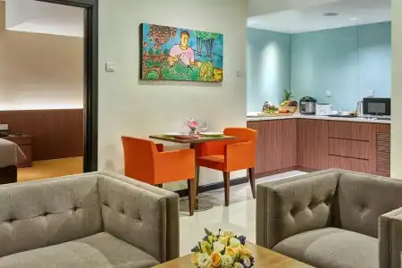Oakwood & Residence Kuala Lumpur - 44