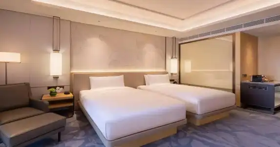 Gran Melia Chengdu - 5