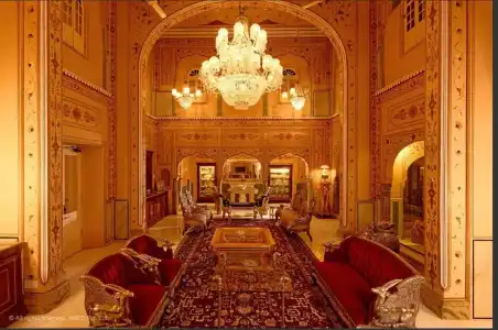 The Raj Palace - 98