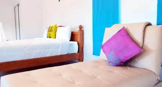 KP Mountain Beach Resort - 33