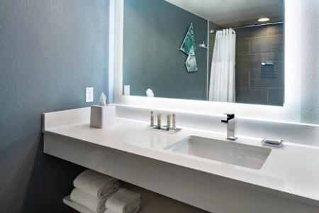 Marriott Anchorage Downtown - 66