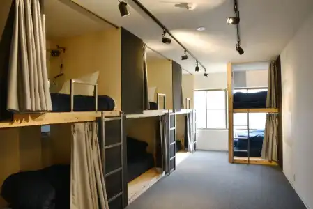 Tomarigi Hostel - 2