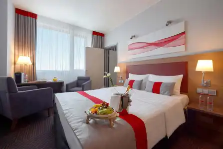 Ramada By Wyndham Yekaterinburg & Spa - 37