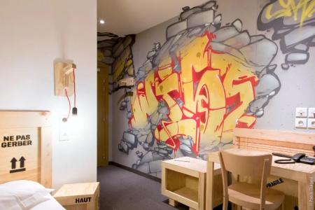 Hôtel Graffalgar - 38