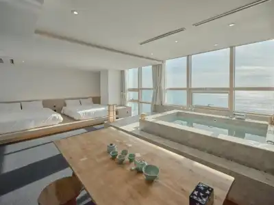 UH Suite The Haendae - 32
