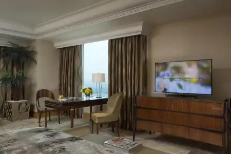 Mulia Senayan, Jakarta - 5
