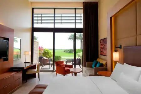 VOGO Abu Dhabi Golf Resort & Spa formerly Westin Abu Dhabi Golf Resort & Spa - 10