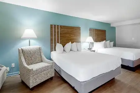 Carolinian Beach Resort by Vacasa - 441