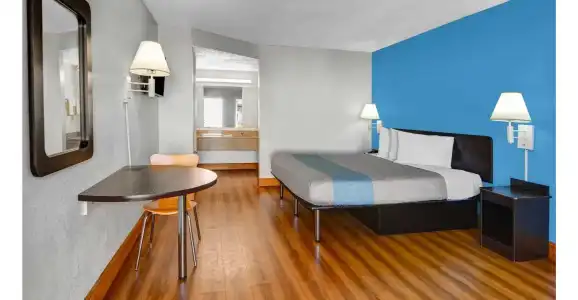 Motel 6 Atlanta, Ga - 47