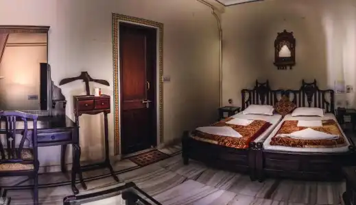 Krishna Palace - A Heritage Boutique - 35