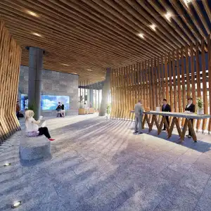 Novotel Ambassador Seoul Dongdaemuns & Residences - 36