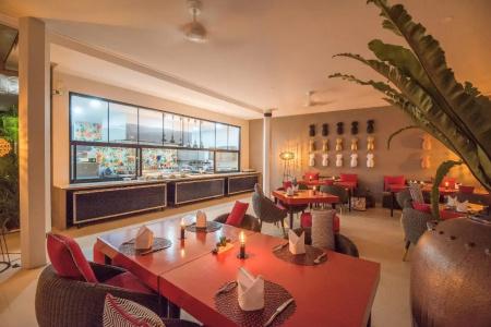 The Sunset Beach Resort & Spa, Taling Ngam, Ko Samui - 46