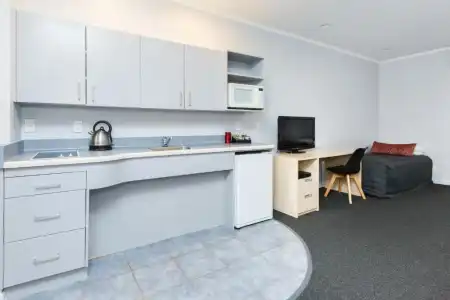 Aubyn Court Spa Motel - 117