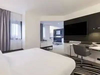 Novotel Tours Centre Gare - 88