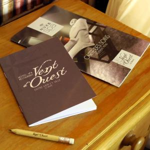 Hôtel Spa Vent d'Ouest - 41