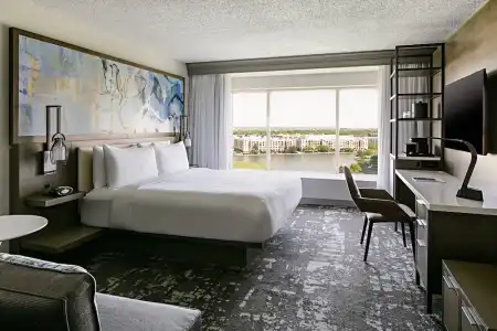 Marriott Dallas Las Colinas - 61