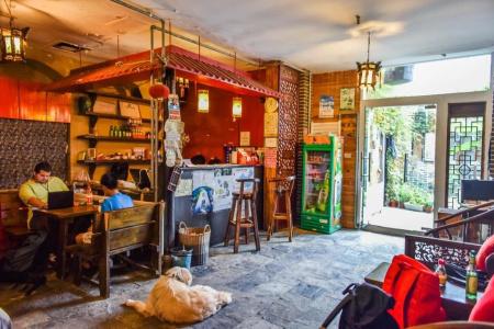 Minghantang International Youth Hostel - 9