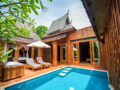 Santhiya Phuket Natai Resort & Spa - 5
