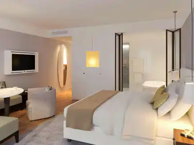 Sofitel Paris Arc de Triomphe - 3
