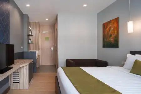 iCheck inn Gems Center Silom - 55