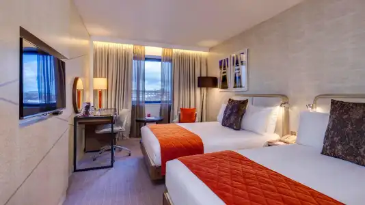Crowne Plaza London - Kings Cross by IHG - 5
