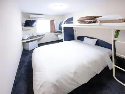 Select Inn Isezaki - 13