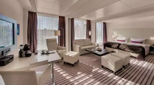 Radisson Blu, Leipzig - 15