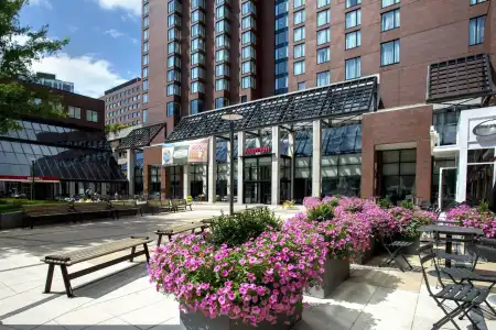 Boston Marriott Cambridge - 24
